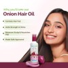 MAMAEARTH Aceite de Cebolla para Crecimiento del Cabello y Control
