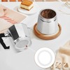 Sealing Rings and Filter for Bialetti Coffee Pots - 3