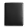 WIIUKA Men's Leather Wallet Slim Design with RFID Protection, Handmade,