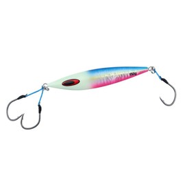 Daiwa Saltiga FK Jig-H, 5.3 oz (150 g), MG Silver Glow Head
