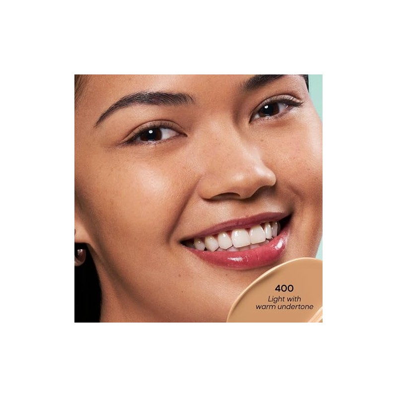 Base de maquillaje Almay Clear Complexion tono 400
