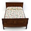 Dollhouse Miniature Davis Sleigh Bed