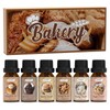 SALUBRITO Bakery Fragrance Oils Set, Premium Essential Oils Set for