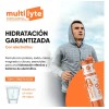 Electrolitos Con Magnesio, Minerales y Potasio | Hidratación | Multilyte