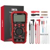 BINTA Digital Multimeter 2000 Counts with AC/DC Voltage, Ohm Volt