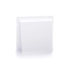Rytons Building Products ABC8WH Light and Draught Reducing Airbrick Cowl