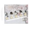 Beauty PLAYER Nail Stand, Tip Stand, Nail Base, Magnetic, Acrylic