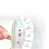 25 Slides with Samples, Prepared Slides, Prepared Microscope Sample Slides,