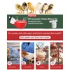 Psarnuk DIY Automatic Chicken Waterer Kit - 4 Chicken Water