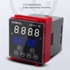 Multifunctional Time Relay with Base LCD Display 1 On 1