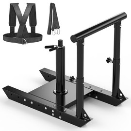 Weight Sled for Training, A Versatile Training Sled for Strength Training