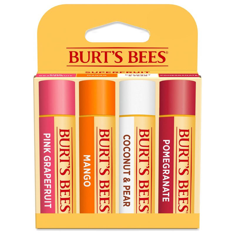 Burt's Bees Bálsamo Labial Sabor a Frutas - Superfruit Lipbalm