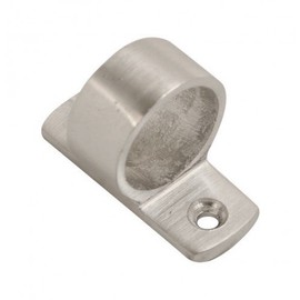 Dzina Sash Window Ring Pull - Lift Satin Chrome Pack of 1