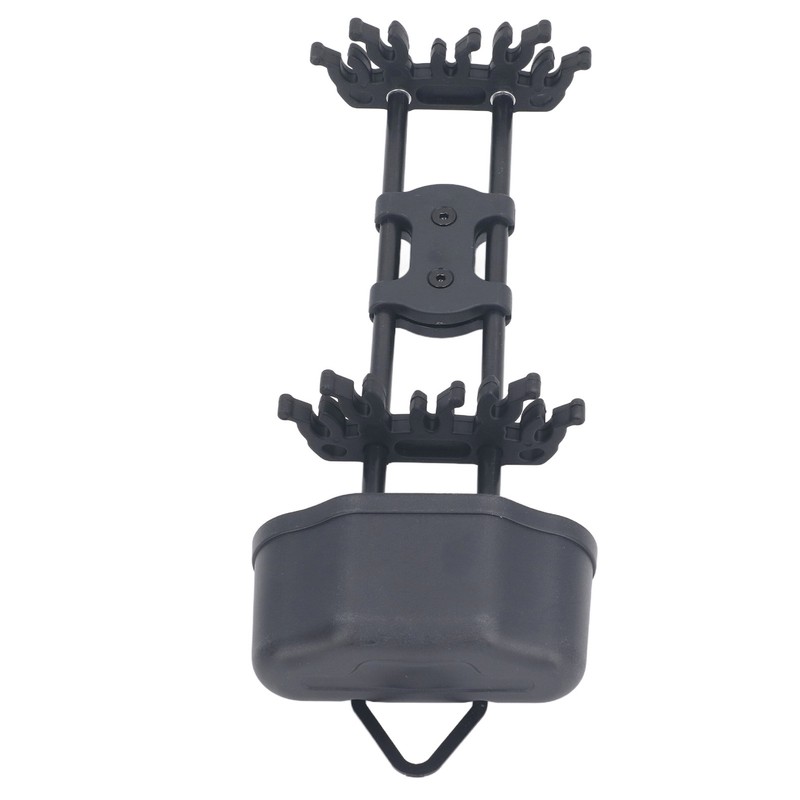 Bow Arrow Holder 5 Arrows Storage Compound Quick Release Bow