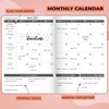 Clever Fox Planner – Weekly & Monthly Planner to Increase
