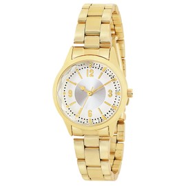 Sun Flame CF3B0015-G Women's Watch J-Axis Gold, gold, Bracelet Type