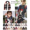 Buyer CH60a Pure Cashmere 100% Checked Stole 19 Patterns ~
