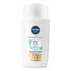 NIVEA SUN Protector Solar Facial Derma Skin Clear Anti-Imperfecciones FPS50