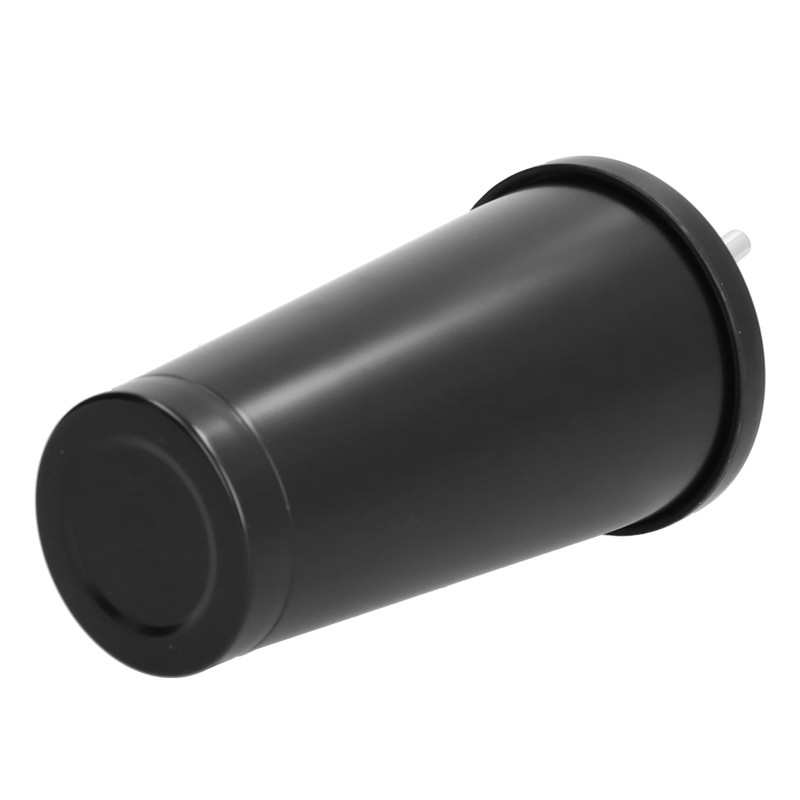 500ML Small Vacuum Coffee Cup Iced Coffee Bottle with Straw