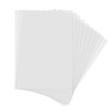 10 Pcs Blank Mylar Stencil Sheets Square Stencil Paper Blank