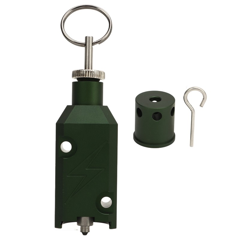 Perimeter Trip Alarm Reusable Aluminum Alloy Early Warning Security System