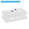 PATIKIL Vial Rack for 2ml Autosampler Vials, Vial Tray Holder