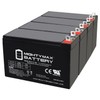 Mighty Max Battery 12 Volt 9 AH SLA Battery NB