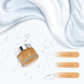 KICHOUSE Crema Facial Aclarante Diaria con Astaxantina para Mujeres Repara y Reduce Porosidad Nutre y Ilumina Piel Seca para Uso Diario y Viajes