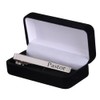 Pastor - Silver Tie Bars for Men | Silver Metal