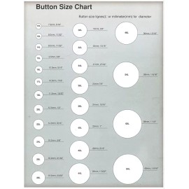 ATbutton Premium New 11 Pieces Genuine Leather Cross Blazer Button Set - Luggage