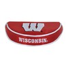 Team Effort Wisconsin Badgers Mallet Putter Cover