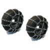 The ROP Shop 2 Link TIRE Chains & TENSIONERS 20x10x8