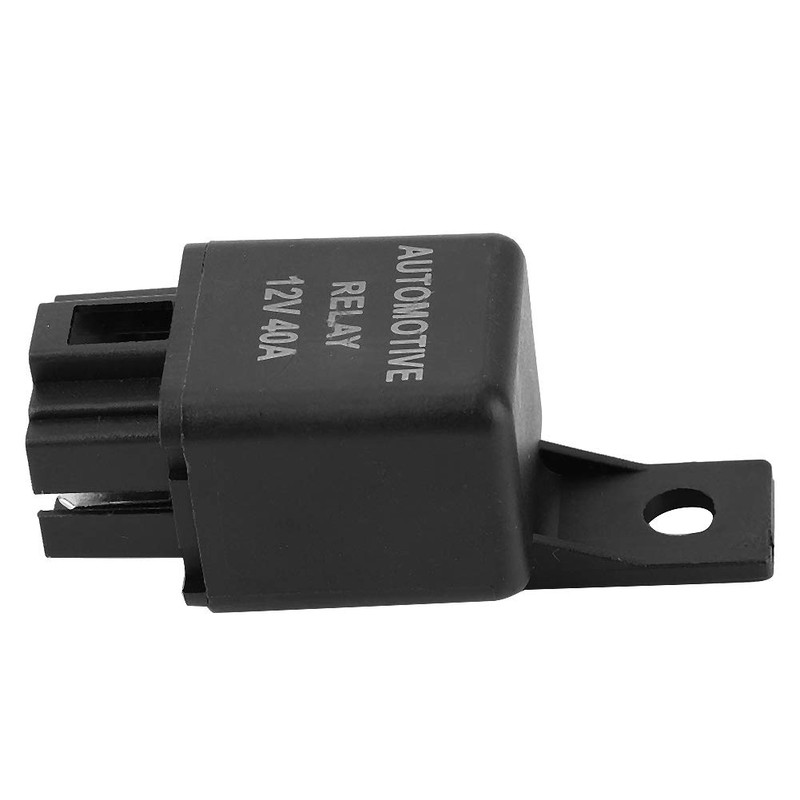 KIMISS Car Relay, 40A 12V Car Universal Car Vehicle Motor