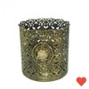 Color Makeup Pencil Vanity Table Comb Bucket Brush Spoon Samwon Middle / 색조메이크업 연필 화장대 빗 통 브러쉬 수저 삼원 중