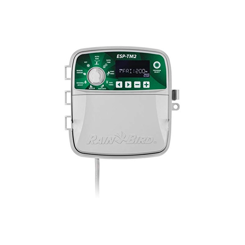 Rain Bird TM2-4 Station Indoor/Outdoor Controller