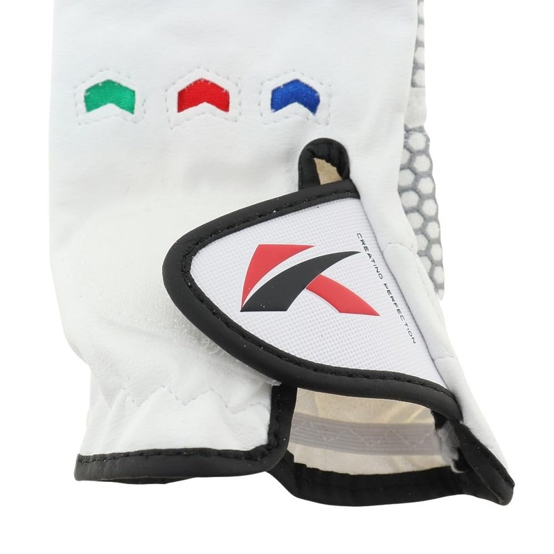 Casco Golf Wear Gloves SF-22135JW 0000457207 M Men's White x