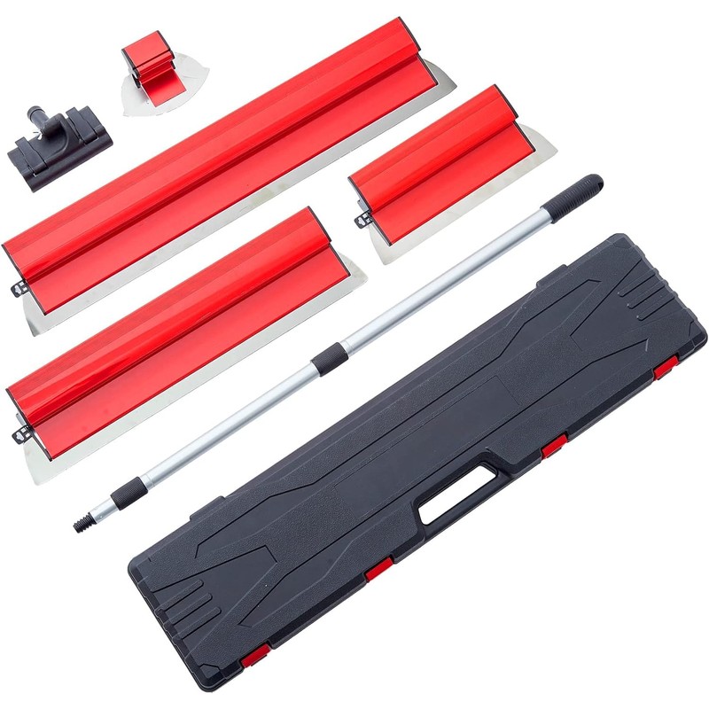 Senhill Skimming Blade Set, 0.35 mm Blades + 0.5 mm