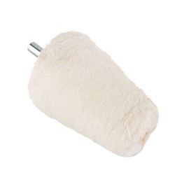 Polishing Buffing Mop, Foam Polishing Cone Shaped Automotive Pads Car Boat for Wheels with Power Drill