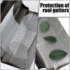 Gutter Guard Mesh 5 Inch x 20 Feet Aluminum Gutter