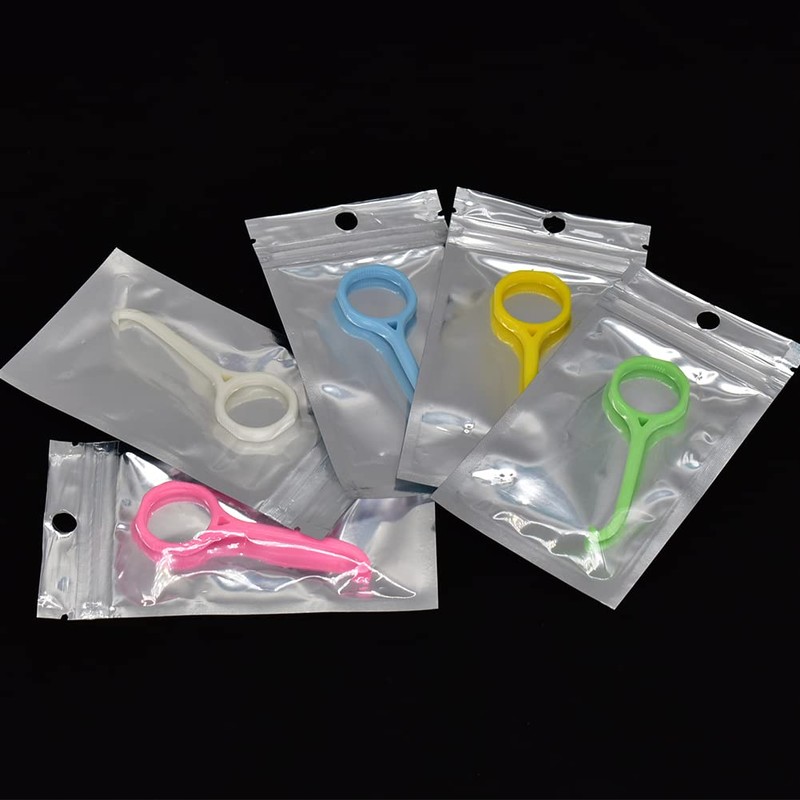 Angzhili 5 Pcs Clear Aligner Removal Tool for Invisalign Braces,Aligner