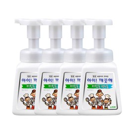 iClean kitchen hand soap, 4 pcs / 아이깨끗해 키친용 핸드솝, 4개