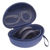 STUKCAZE Portable Headphone Case for Beats Studio Pro / 3,