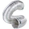 Certified Appliance Accessories CERT77004 Electric Dryer Duct Kit with 5