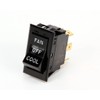 Montague Switch Fan/Off/Cool Assembly. V Se