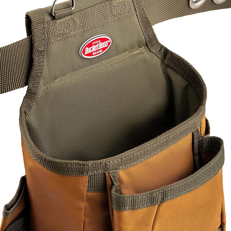 Bucket Boss - AirLift Tool Belt with Suspenders, Tool Belts