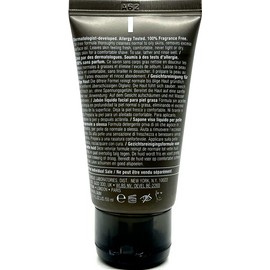 CLINIQUE FOR MEN FACE WASH OILY SKIN FORMULA 1.7 Oz / 50 ml BRAND NEW!!!