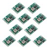 Pack of 10 Mini Step Down Converter Module, QIQIAZI DC-DC