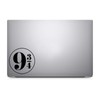 Bargain Max Decals Wizard Platform Decal Notebook Car Laptop 5.5"