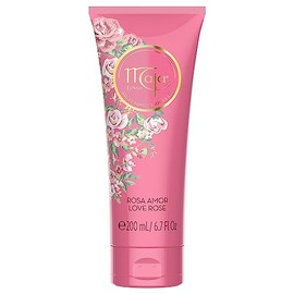 MAJA, Shower Gel, jabón líquido corporal Love Rose | Elegante y sensual, 200 ml