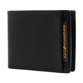 MANDARINA DUCK Dual Wallet S Black